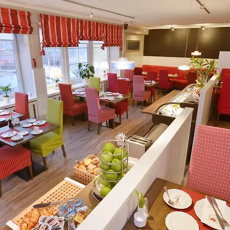 Duenenburg Hotel Westerland
