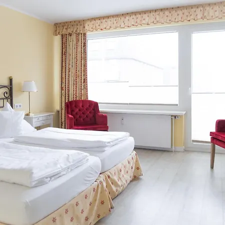 Hotel Dünenburg