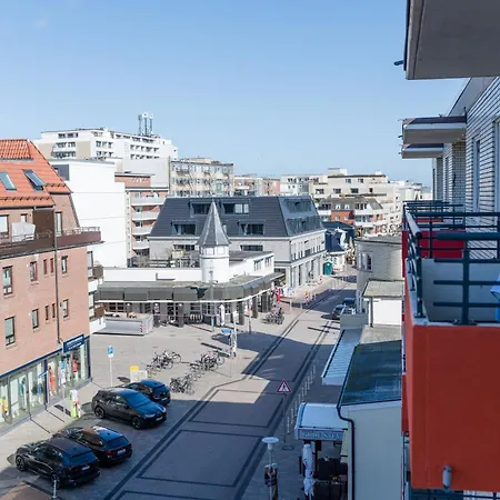 Dünenburg Hotel 4*