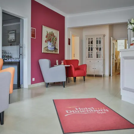 Dünenburg Hotel