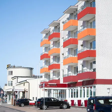 Duenenburg Hotel Westerland