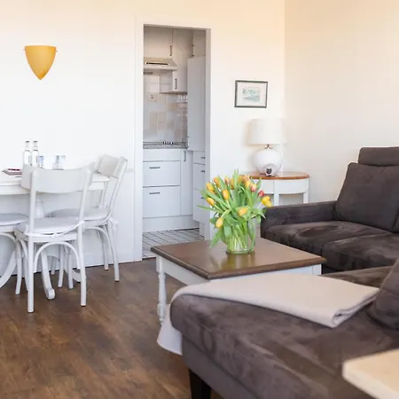 Hotel Duenenburg Westerland