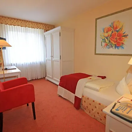 Hotel Dünenburg Westerland