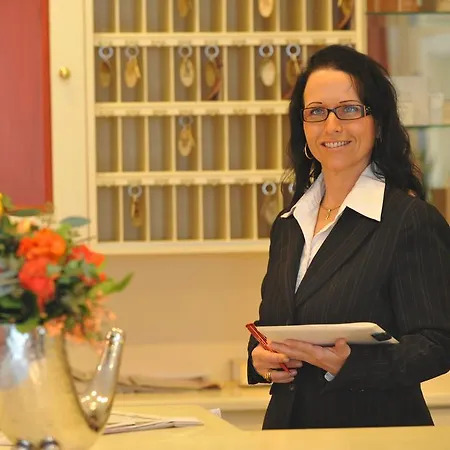 Duenenburg Hotel Westerland