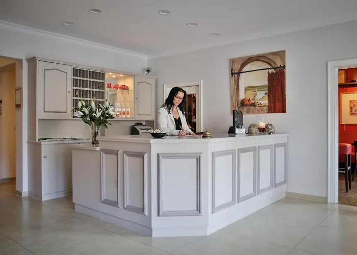 מלון Duenenburg ווסטרלנד