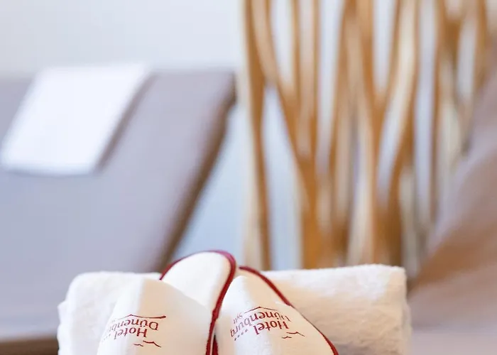 Duenenburg Hotel Westerland