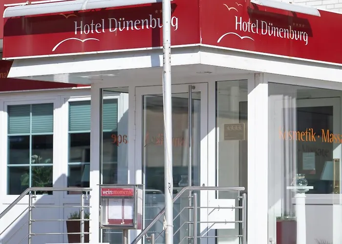 Hotel Duenenburg Westerland